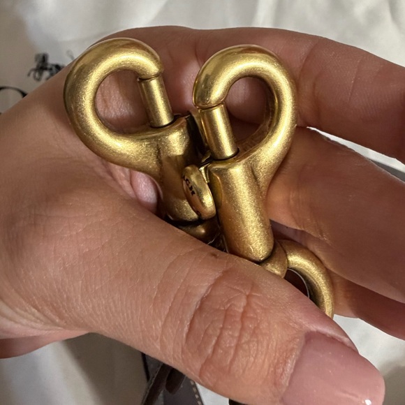 🎊FLASH SALE🎊 Coach Rogue Glovetanned Leather - Picture 13 of 15